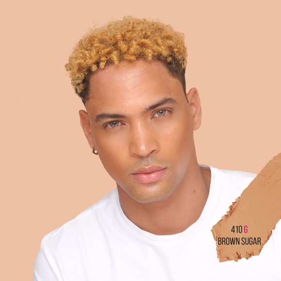 Huda Beauty #FauxFilter Skin Finish Foundation Stick 410G Brown Sugar New In Box - Picture 3 of 5